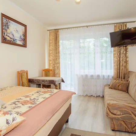 Homestay Tatrzanski Azyl W Centrum Zakopanego Zakopane
