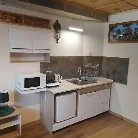 Tatrzanski Azyl W Centrum Zakopanego * 자코파네