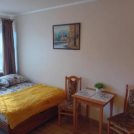 Tatrzanski Azyl W Centrum Zakopanego 자코파네