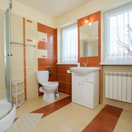 Tatrzanski Azyl W Centrum Zakopanego ホームステイ *