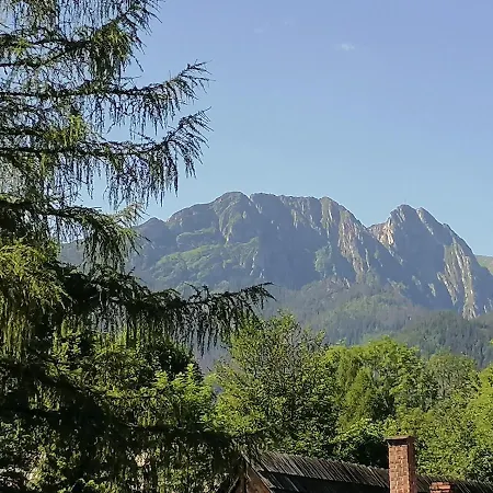 Tatrzanski Azyl W Centrum Zakopanego * Zakopane
