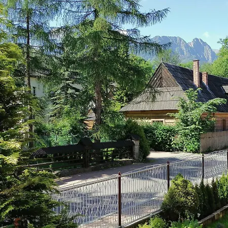 Tatrzanski Azyl W Centrum Zakopanego