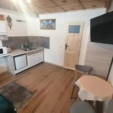Alloggio in famiglia Tatrzanski Azyl W Centrum Zakopanego