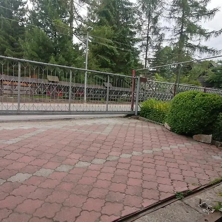 W Centrum Zakopanego Kwatera prywatna Zakopane