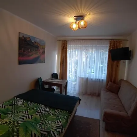 Tatrzanski Azyl W Centrum Zakopanego ザコパネ