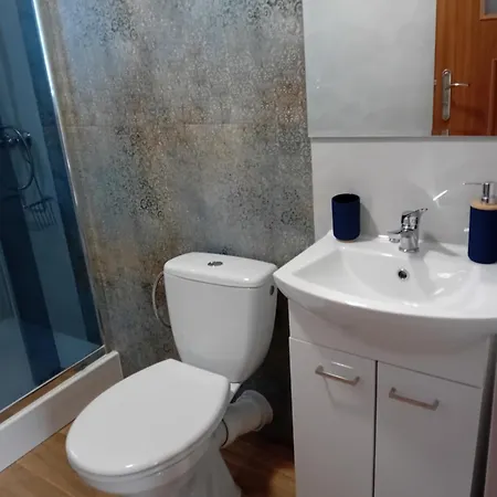 Tatrzanski Azyl W Centrum Zakopanego Quarto em Acomodações Particulares *