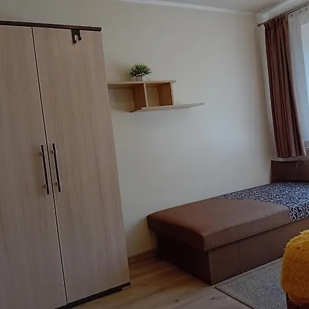Quarto em Acomodações Particulares Tatrzanski Azyl W Centrum Zakopanego