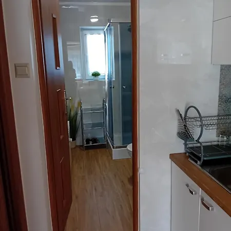 Alloggio in famiglia Tatrzanski Azyl W Centrum Zakopanego Zakopane