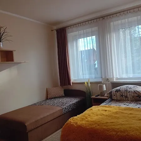 Tatrzanski Azyl W Centrum Zakopanego Alloggio in famiglia