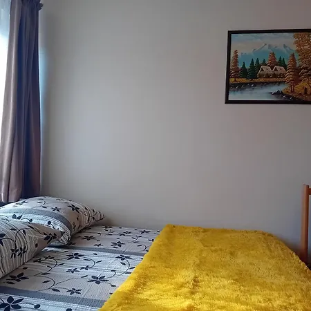 Tatrzanski Azyl W Centrum Zakopanego Alloggio in famiglia *