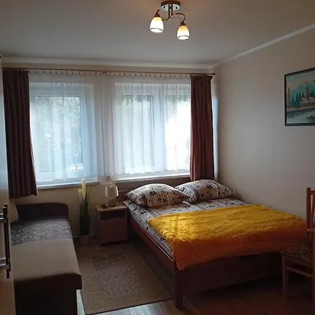 Tatrzanski Azyl W Centrum Zakopanego Alloggio in famiglia *