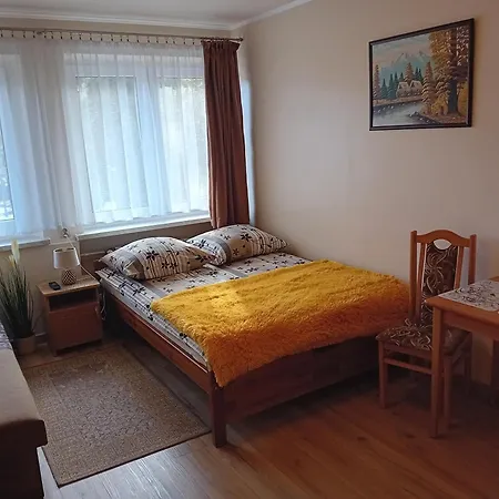 Alloggio in famiglia Tatrzanski Azyl W Centrum Zakopanego *