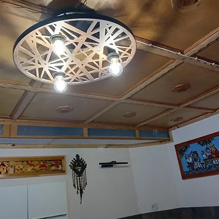 Tatrzanski Azyl W Centrum Zakopanego ホームステイ