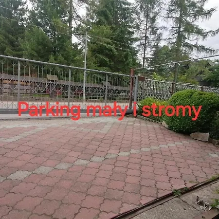 Alloggio in famiglia Tatrzanski Azyl W Centrum Zakopanego