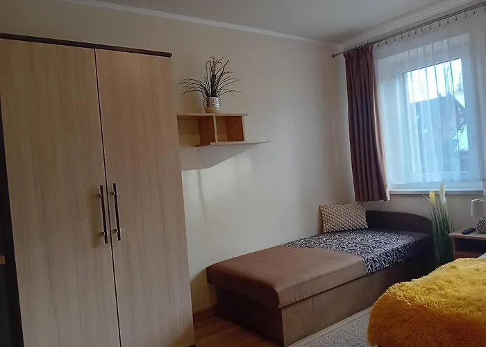 Tatrzanski Azyl W Centrum Zakopanego *